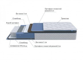 PROxSON Матрас Active Comfort M (Ткань Трикотаж Эко) 120x195 в Заводоуковске - zavodoukovsk.ok-mebel.com | фото 7