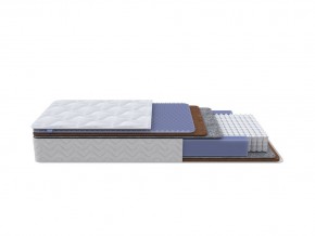 PROxSON Матрас Active Duo M/F (Ткань Трикотаж Эко) 200x200 в Заводоуковске - zavodoukovsk.ok-mebel.com | фото
