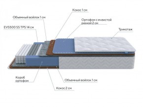 PROxSON Матрас Active Duo M/F (Ткань Трикотаж Эко) 120x200 в Заводоуковске - zavodoukovsk.ok-mebel.com | фото 7