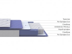 PROxSON Матрас Active F (Ткань Трикотаж Эко) 120x190 в Заводоуковске - zavodoukovsk.ok-mebel.com | фото 2