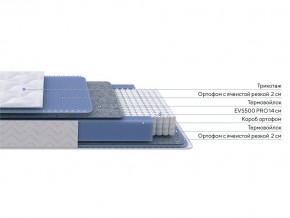PROxSON Матрас Active M Roll (Ткань Трикотаж Эко) 160x200 в Заводоуковске - zavodoukovsk.ok-mebel.com | фото 2