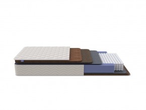 PROxSON Матрас Balance Double F (Ткань Синтетический жаккард) 120x200 в Заводоуковске - zavodoukovsk.ok-mebel.com | фото