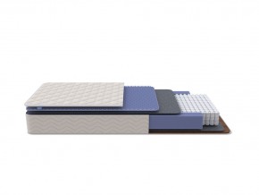 PROxSON Матрас Balance Duo M/S (Ткань Синтетический жаккард) 160x195 в Заводоуковске - zavodoukovsk.ok-mebel.com | фото 2