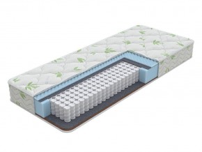 PROxSON Матрас Баланс Дуо EVS (Трикотаж Aloe Vera) 140x190 в Заводоуковске - zavodoukovsk.ok-mebel.com | фото