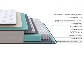PROxSON Матрас Elysium Soft (Трикотаж Spiral-RT) 90x190 в Заводоуковске - zavodoukovsk.ok-mebel.com | фото 10