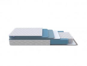 PROxSON Матрас FIRST 500 Flat M (Ткань Синтетический жаккард) 80x190 в Заводоуковске - zavodoukovsk.ok-mebel.com | фото 2