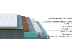 PROxSON Матрас Grace Firm (Трикотаж Prestige Latte) 120x210 в Заводоуковске - zavodoukovsk.ok-mebel.com | фото 2