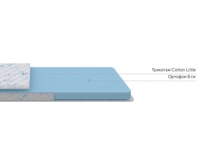 PROxSON Матрас Лисенок (Cotton Little PROSON) 60x190 в Заводоуковске - zavodoukovsk.ok-mebel.com | фото 2