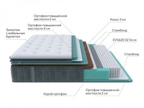 PROxSON Матрас Paradise Firm (Трикотаж Prestige Steel) 120x195 в Заводоуковске - zavodoukovsk.ok-mebel.com | фото 6