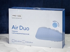 PROxSON Подушка Air Duo (Сатин Сатин) 40x60 в Заводоуковске - zavodoukovsk.ok-mebel.com | фото 11
