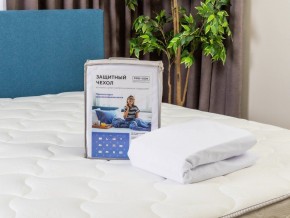 PROxSON Защитный чехол Basic (Ткань Terry Cloth без влагонепроницаемого покрытия) 120x200 в Заводоуковске - zavodoukovsk.ok-mebel.com | фото 4