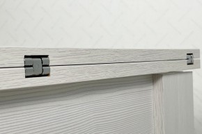 СЕКРЕТ Стол-трансформер (белый рамух) в Заводоуковске - zavodoukovsk.ok-mebel.com | фото 8