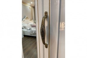 Шкаф 2-х ств с зеркалами Натали в Заводоуковске - zavodoukovsk.ok-mebel.com | фото 4