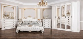 Шкаф 2-х ств с зеркалами Натали в Заводоуковске - zavodoukovsk.ok-mebel.com | фото 5