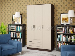 Шкаф 3-х створчатый (1200) в Заводоуковске - zavodoukovsk.ok-mebel.com | фото 3