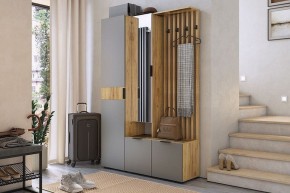 Шкаф для белья Бери в Заводоуковске - zavodoukovsk.ok-mebel.com | фото 10