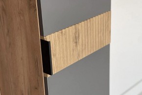 Шкаф для белья Бери в Заводоуковске - zavodoukovsk.ok-mebel.com | фото 2