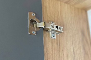 Шкаф для белья Бери в Заводоуковске - zavodoukovsk.ok-mebel.com | фото 3