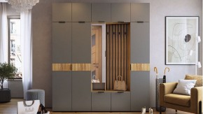 Шкаф для белья Бери в Заводоуковске - zavodoukovsk.ok-mebel.com | фото 9