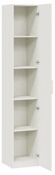 Шкаф для белья Стелла Исп.2 в Заводоуковске - zavodoukovsk.ok-mebel.com | фото 2