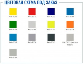 Шкаф для раздевалок усиленный ML-11-30 (LS-01) в Заводоуковске - zavodoukovsk.ok-mebel.com | фото 2