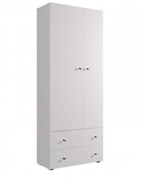 Шкаф ДМ 800 с 2-мя ящиками (венге) в Заводоуковске - zavodoukovsk.ok-mebel.com | фото 6
