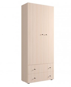 Шкаф ДМ 800 с 2-мя ящиками (венге) в Заводоуковске - zavodoukovsk.ok-mebel.com | фото 7