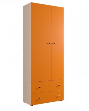 Шкаф ДМ 800 с 2-мя ящиками (венге) в Заводоуковске - zavodoukovsk.ok-mebel.com | фото 8