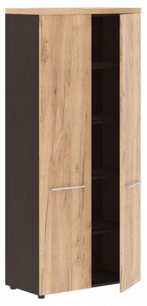 Шкаф книжный Alto AHC 85.1 в Заводоуковске - zavodoukovsk.ok-mebel.com | фото 2