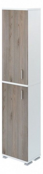 Шкаф книжный Домино нельсон ПУ-20-3 в Заводоуковске - zavodoukovsk.ok-mebel.com | фото