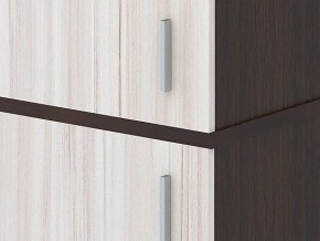 Шкаф книжный Домино ПУ-20-3 в Заводоуковске - zavodoukovsk.ok-mebel.com | фото
