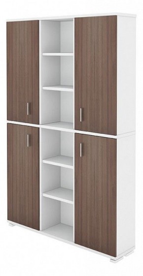 Шкаф книжный Домино ПУ-40-5 в Заводоуковске - zavodoukovsk.ok-mebel.com | фото
