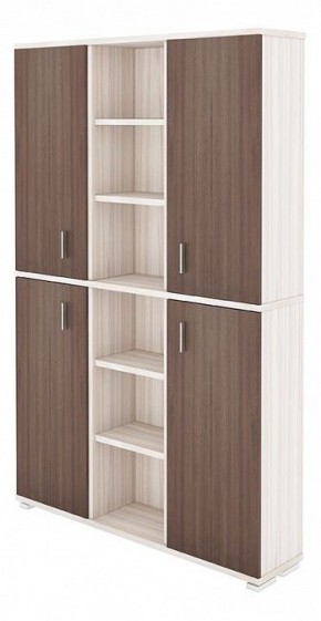 Шкаф книжный Домино ПУ-40-5 в Заводоуковске - zavodoukovsk.ok-mebel.com | фото