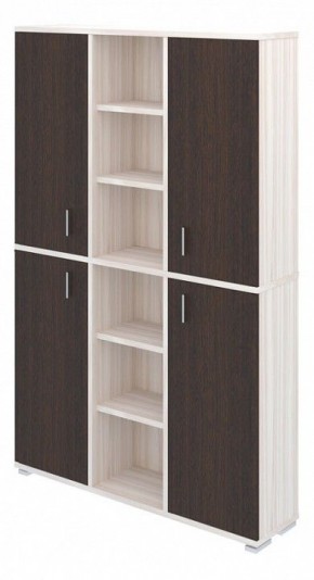 Шкаф книжный Домино ПУ-40-5 в Заводоуковске - zavodoukovsk.ok-mebel.com | фото