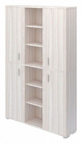 Шкаф книжный Домино ПУ-40-5 в Заводоуковске - zavodoukovsk.ok-mebel.com | фото