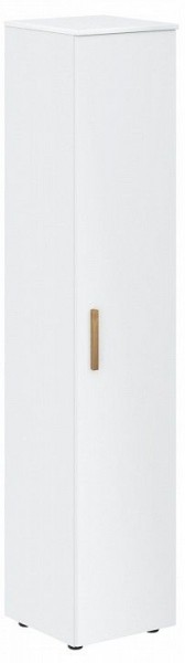 Шкаф книжный Forta FHC 40.1 в Заводоуковске - zavodoukovsk.ok-mebel.com | фото