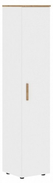 Шкаф книжный Forta FHC 40.1 в Заводоуковске - zavodoukovsk.ok-mebel.com | фото