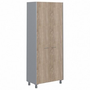 Шкаф книжный Offix New OHC 87.1 в Заводоуковске - zavodoukovsk.ok-mebel.com | фото