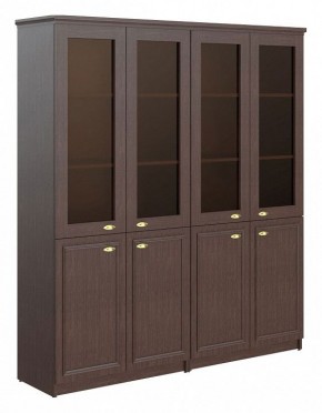 Шкаф книжный Raut RHC 180.2 в Заводоуковске - zavodoukovsk.ok-mebel.com | фото
