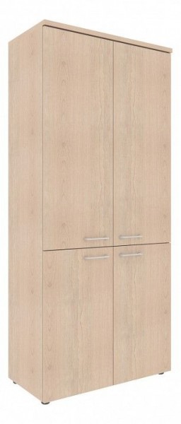 Шкаф книжный XTEN XHC 85.3 в Заводоуковске - zavodoukovsk.ok-mebel.com | фото