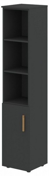 Шкаф комбинированный Forta FHC 40.5(L) в Заводоуковске - zavodoukovsk.ok-mebel.com | фото