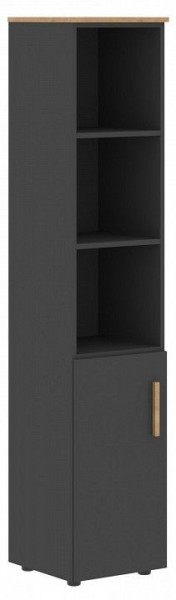 Шкаф комбинированный Forta FHC 40.5(L) в Заводоуковске - zavodoukovsk.ok-mebel.com | фото