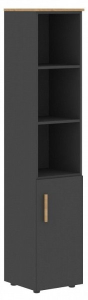 Шкаф комбинированный Forta FHC 40.5(R) в Заводоуковске - zavodoukovsk.ok-mebel.com | фото