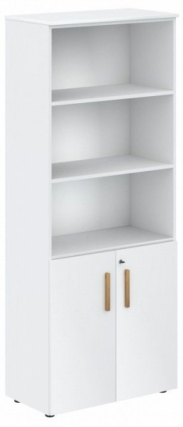 Шкаф комбинированный Forta FHC 80.5(Z) в Заводоуковске - zavodoukovsk.ok-mebel.com | фото