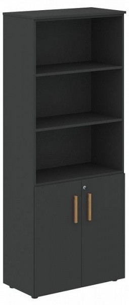 Шкаф комбинированный Forta FHC 80.5(Z) в Заводоуковске - zavodoukovsk.ok-mebel.com | фото