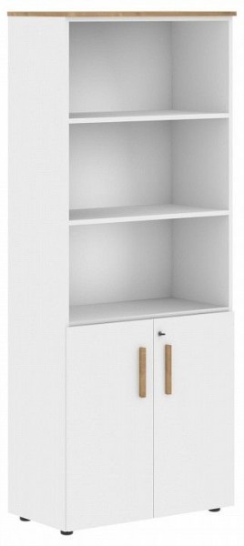 Шкаф комбинированный Forta FHC 80.5(Z) в Заводоуковске - zavodoukovsk.ok-mebel.com | фото