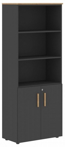 Шкаф комбинированный Forta FHC 80.5(Z) в Заводоуковске - zavodoukovsk.ok-mebel.com | фото