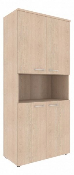 Шкаф комбинированный XTEN XHC 85.4 в Заводоуковске - zavodoukovsk.ok-mebel.com | фото