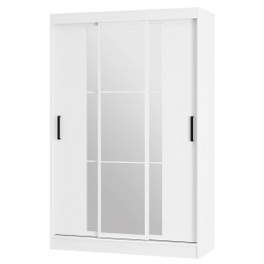 Шкаф-купе Тайм ШКК-03 (белый) в Заводоуковске - zavodoukovsk.ok-mebel.com | фото 2