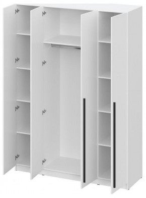 Шкаф платяной Бирма в Заводоуковске - zavodoukovsk.ok-mebel.com | фото 3